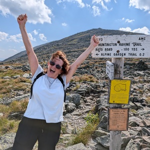 Fundraising Page: Bonnie Trecartin-Smith